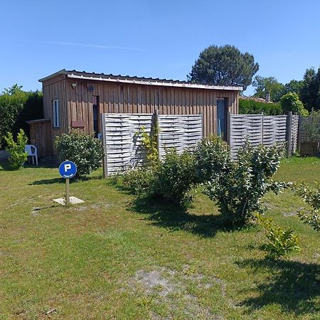 Gite Lauraet Linxe Exterior foto